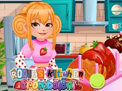 თამაშის Roxie's Kitchen: Cromboloni