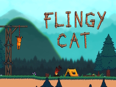 თამაშის Flingy Cat