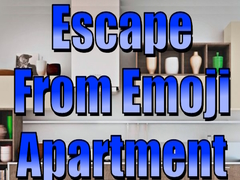 თამაშის Escape From Emoji Apartment