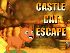 თამაშის Castle Cat Escape