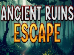 თამაშის Ancient Ruins Escape
