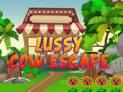 თამაშის Lussy Cow Escape
