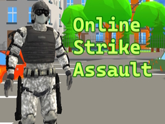 თამაშის Online Strike Assault