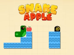 თამაშის Snake Apple