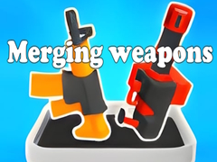 თამაშის Merging weapons