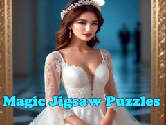 თამაშის Magic Jigsaw Puzzles