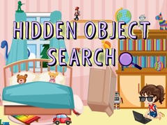 თამაშის Hidden Object Search