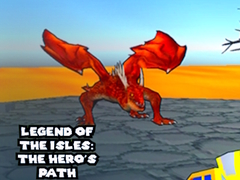 თამაშის Legend of the Isles: the Hero's Path