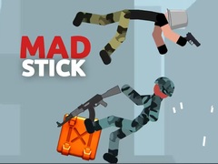 თამაშის Mad Stick
