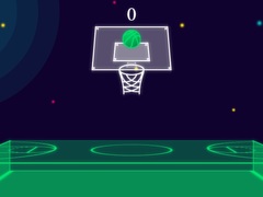 თამაშის Neon Basketball Damage