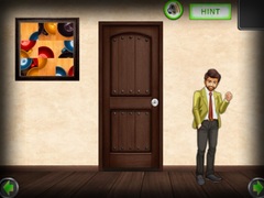 თამაშის Amgel Easy Room Escape 175