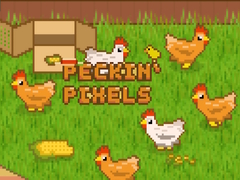 თამაშის Peckin Pixels