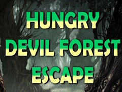 თამაშის Hungry Devil Forest Escape