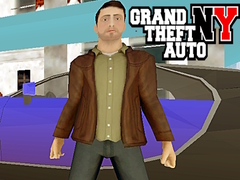 თამაშის Grand Theft Auto NY