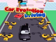 თამაშის Car Evolution Driving