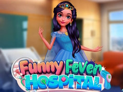 თამაშის Funny Fever Hospital
