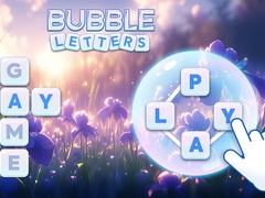 თამაშის Bubble Letters