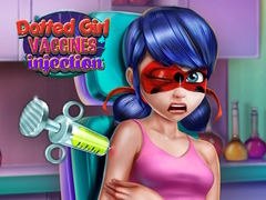 თამაშის Dotted Girl Vaccines Injection