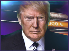 თამაშის Millionaire With Trump