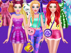 თამაშის Fashionista Kawaii Look 2