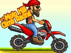 თამაშის Moto Hill Climb Racing
