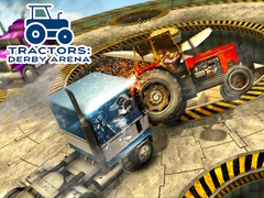 თამაშის Tractors: Derby Arena