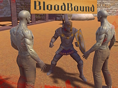 თამაშის BloodBound