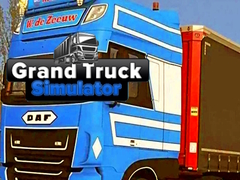 თამაშის Grand Truck Simulator