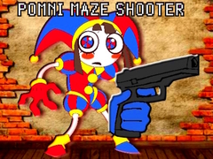 თამაშის Pomni Maze Shooter