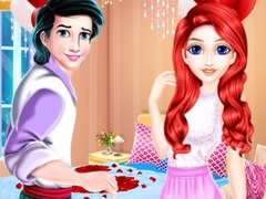 თამაშის Couple Romantic Date Night
