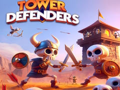 თამაშის Tower Defenders