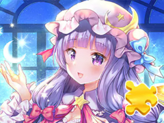თამაშის Jigsaw Puzzle: Moon Princess