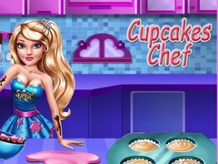 თამაშის Cupcakes Chef