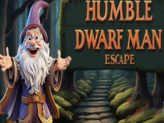 თამაშის Humble Dwarf Man Escape