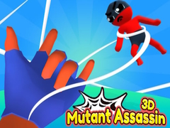 თამაშის Mutant Assassin 3D