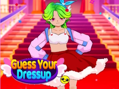 თამაშის Guess Your Dressup
