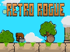 თამაშის Retro Rogue
