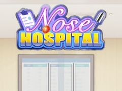 თამაშის Nose Hospital