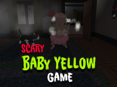 თამაშის Scary Baby Yellow Game