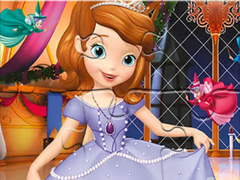 თამაშის Jigsaw Puzzle: Little Princess Sophia
