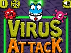 თამაშის Virus Attack