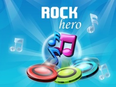 თამაშის Rock Hero