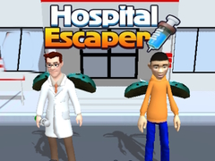 თამაშის Hospital Escaper