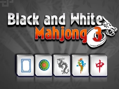 თამაშის Black and White Mahjong 3