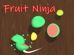 თამაშის Fruit Ninja