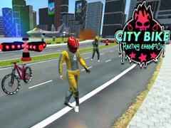 თამაშის City Bike Racing Champion