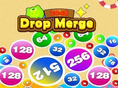 თამაშის 2048 Drop Merge