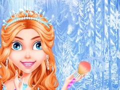 თამაშის Little Princess Braid Hairs