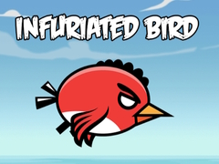 თამაშის Infuriated bird