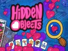 თამაშის Hidden Objects